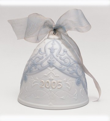 2005 Christmas Bell Lladro Figurine