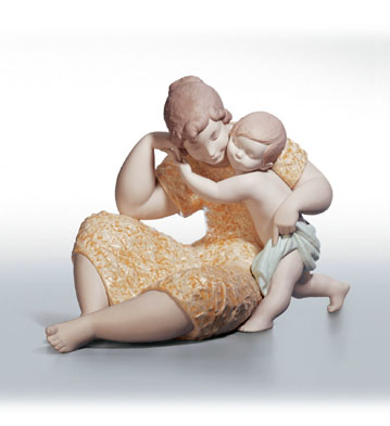 A Child's Love Lladro Figurine