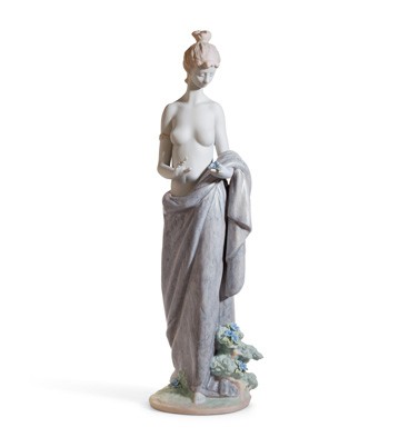 A Walk With Nature Lladro Figurine