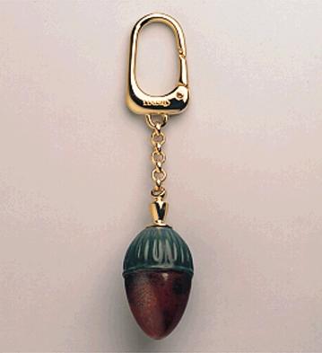 Acorn Keyholder Lladro Figurine