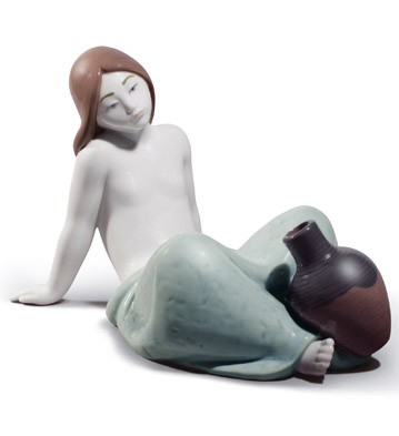 Alida Lladro Figurine