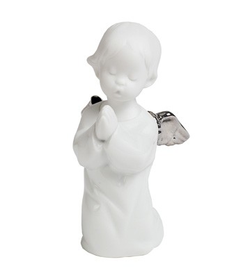 Angel Praying (re-deco) Lladro Figurine