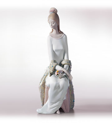 Aurora Lladro Figurine