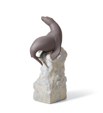 Balance - Seal I Lladro Figurine