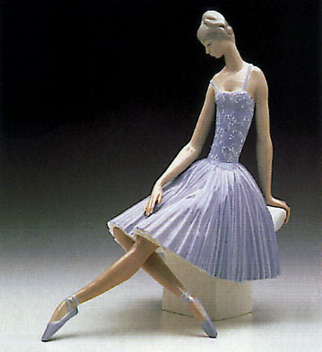 Ballerina Lladro Figurine