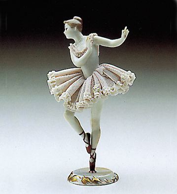 Ballet Lladro Figurine