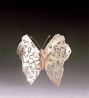 Beautiful Butterfly N.2 Lladro Figurine