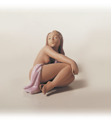 Beauty Lladro Figurine