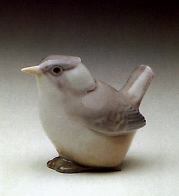 Bird Lladro Figurine