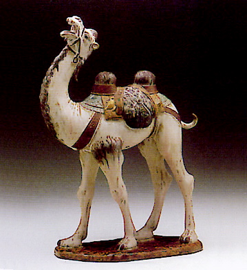 Camel Lladro Figurine