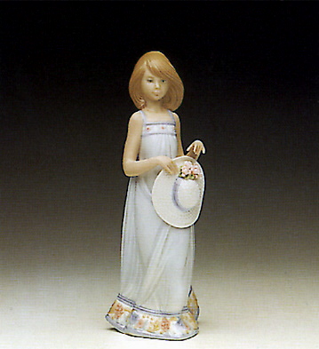 Cathy Lladro Figurine