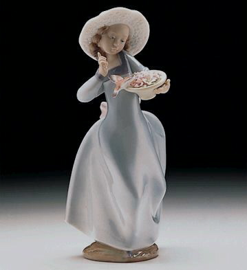 Caught In The Act Lladro Figurine