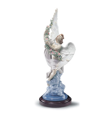 Celestial Ascent Lladro Figurine
