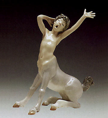 Centaur Boy Lladro Figurine