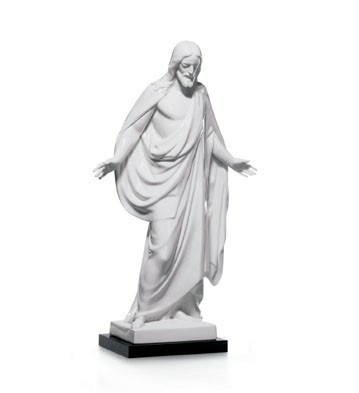 Christus Lladro Figurine