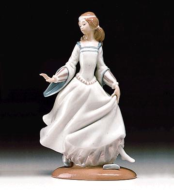 Cinderella Lladro Figurine