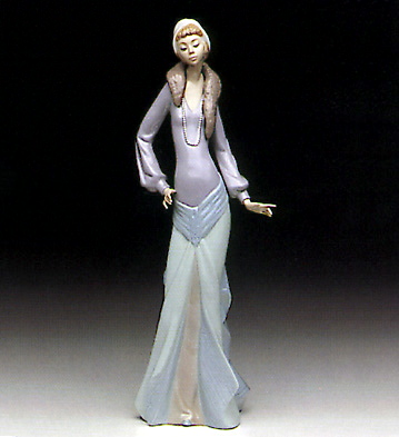 Claudette Lladro Figurine