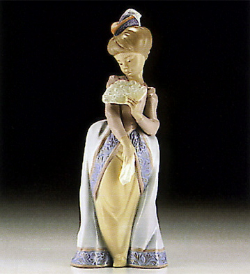 Constance Lladro Figurine