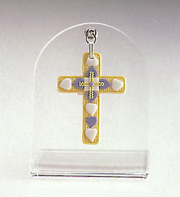 Cross Of Diamonds N.12 Lladro Figurine