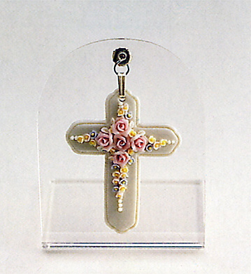 Cross Of Hearts N.6 Lladro Figurine