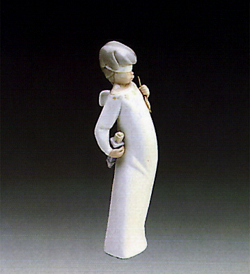 Cupid Lladro Figurine