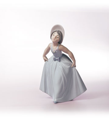 Daisy Lladro Figurine