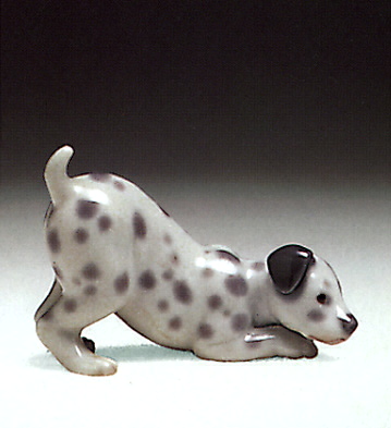 Dalmatian Lladro Figurine
