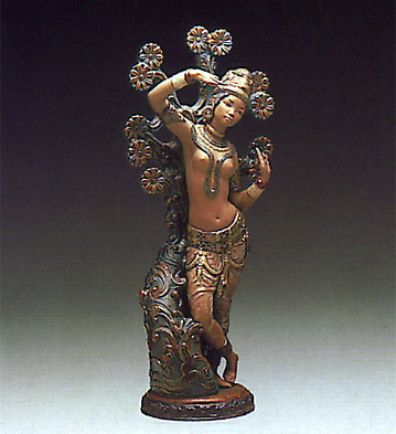 Dancer Lladro Figurine