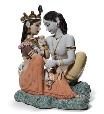 Divine Love Lladro Figurine