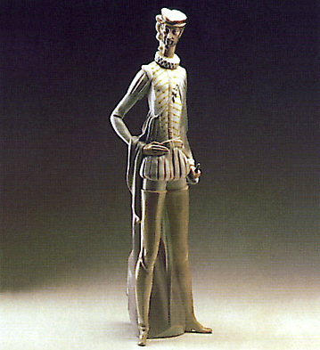 Don Juan Lladro Figurine