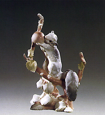 Dormouse Lladro Figurine