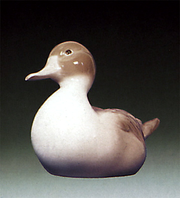 Duck Lladro Figurine