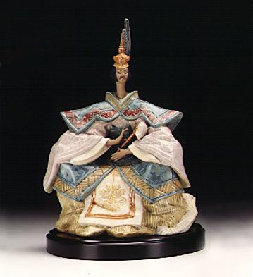Emperor (b) Lladro Figurine