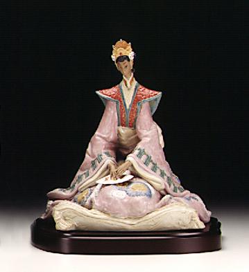 Empress (b) Lladro Figurine