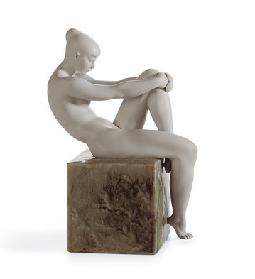 Essence Of Woman I Lladro Figurine