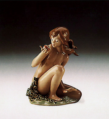 Eve Lladro Figurine