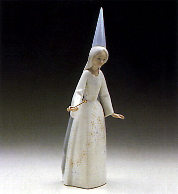 Fairy Lladro Figurine