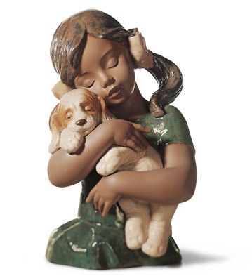 Gabriela Lladro Figurine