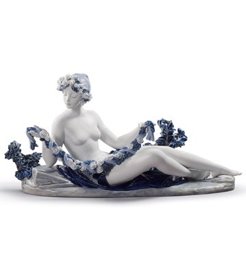 Goddess Venus Lladro Figurine