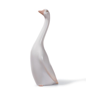Goose Lladro Figurine