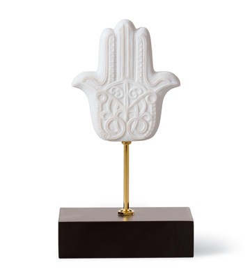 Hand Of Fatima Ii Lladro Figurine