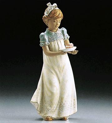 Happy Birthday Lladro Figurine