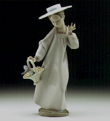 Hello Friend! Lladro Figurine
