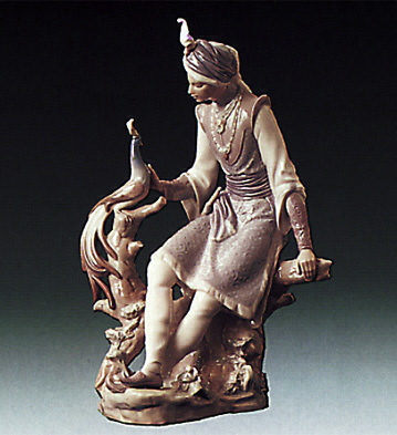 Hindu Prince Lladro Figurine