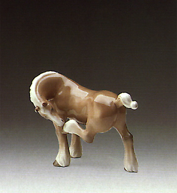 Horse 1 Lladro Figurine