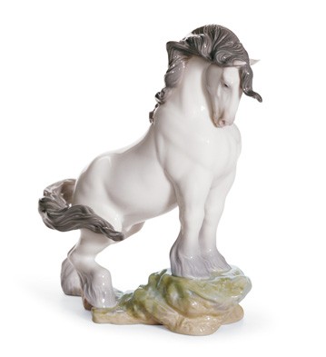 Horse I Lladro Figurine