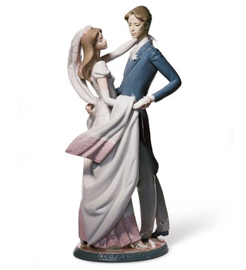 I Love You Truly Lladro Figurine