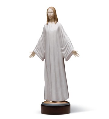 Jesus Lladro Figurine