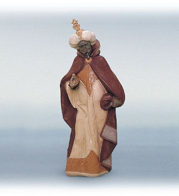 King Balthasar Lladro Figurine