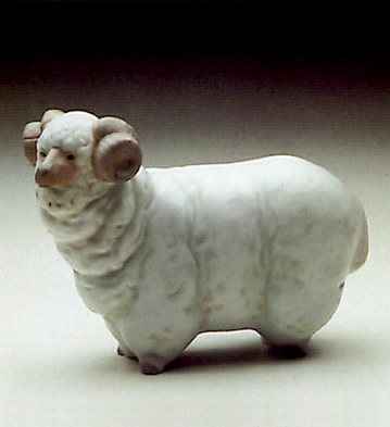 Lamb Lladro Figurine